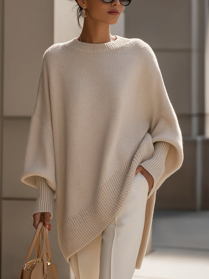 Madeline | Premium Wool-Blend Sweater