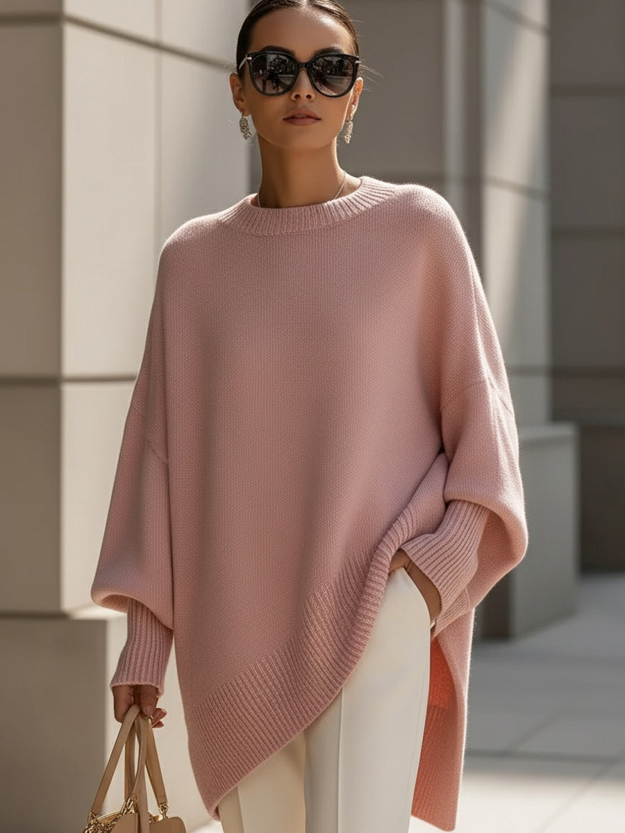 Madeline | Premium Wool-Blend Sweater