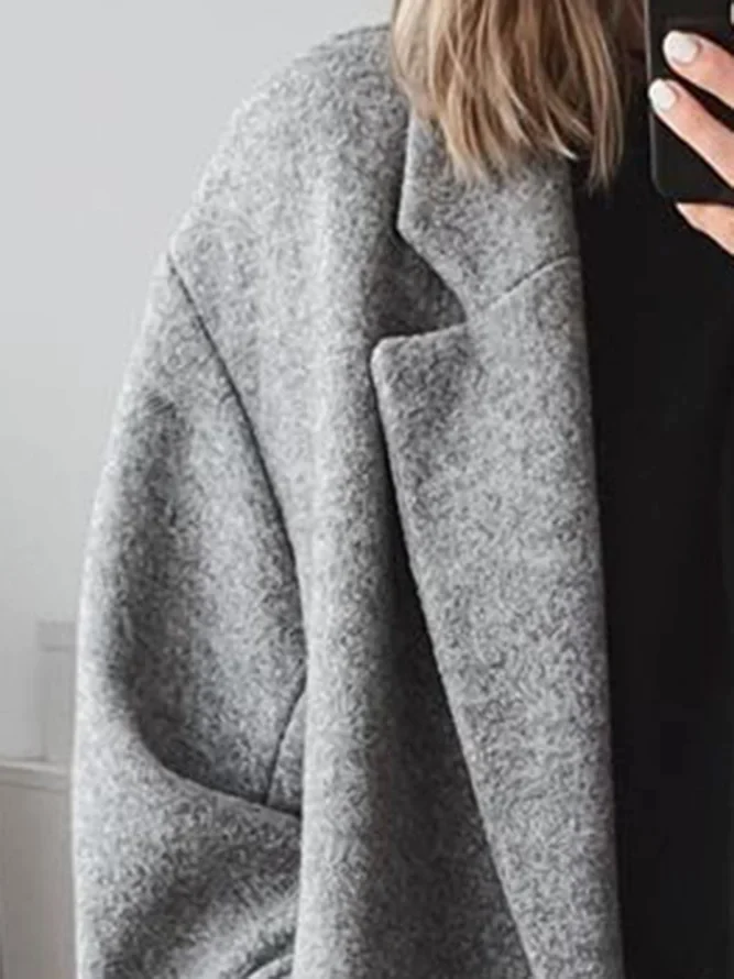 Elisa | Long and Comfortable Coat