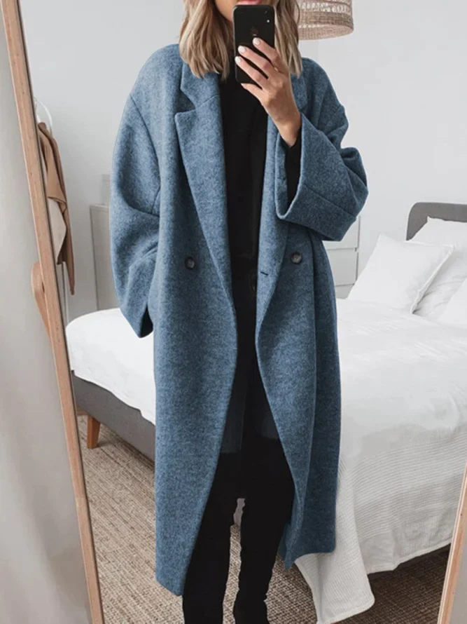 Elisa | Long and Comfortable Coat