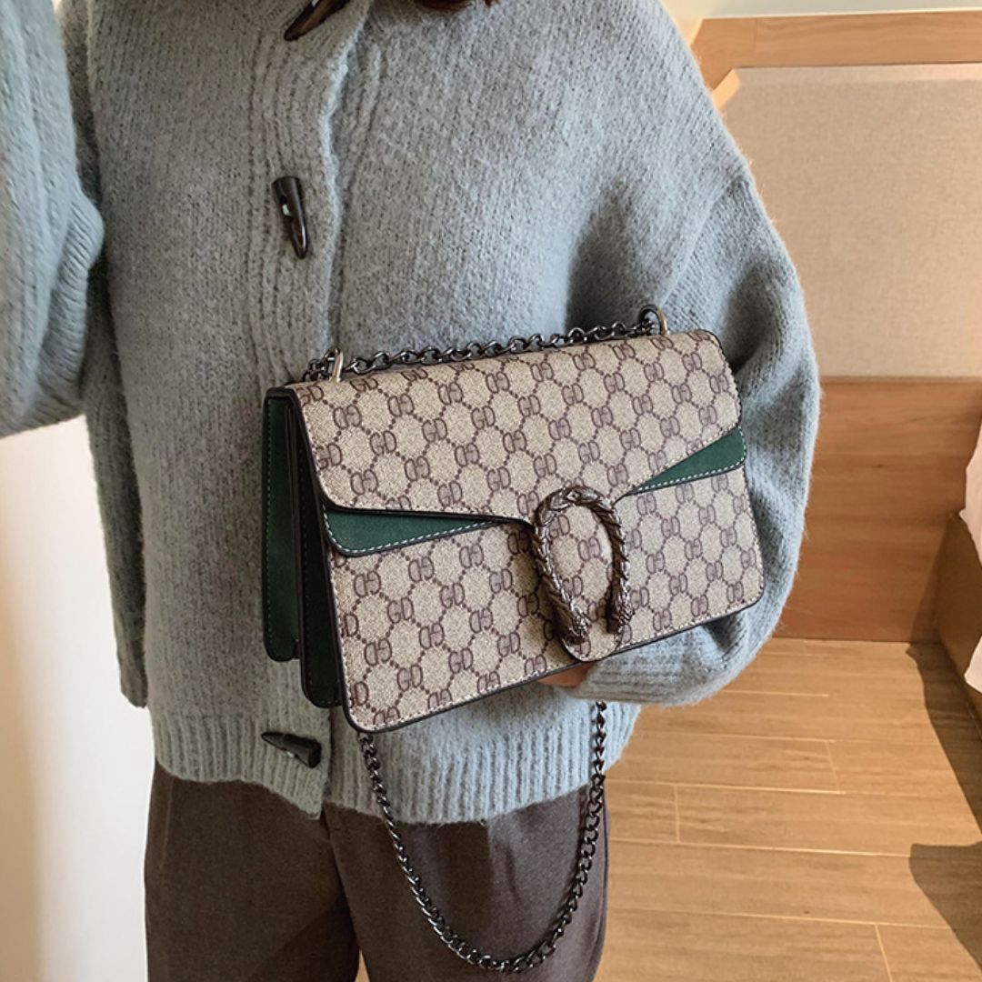 Élégance de Minuit Handbag