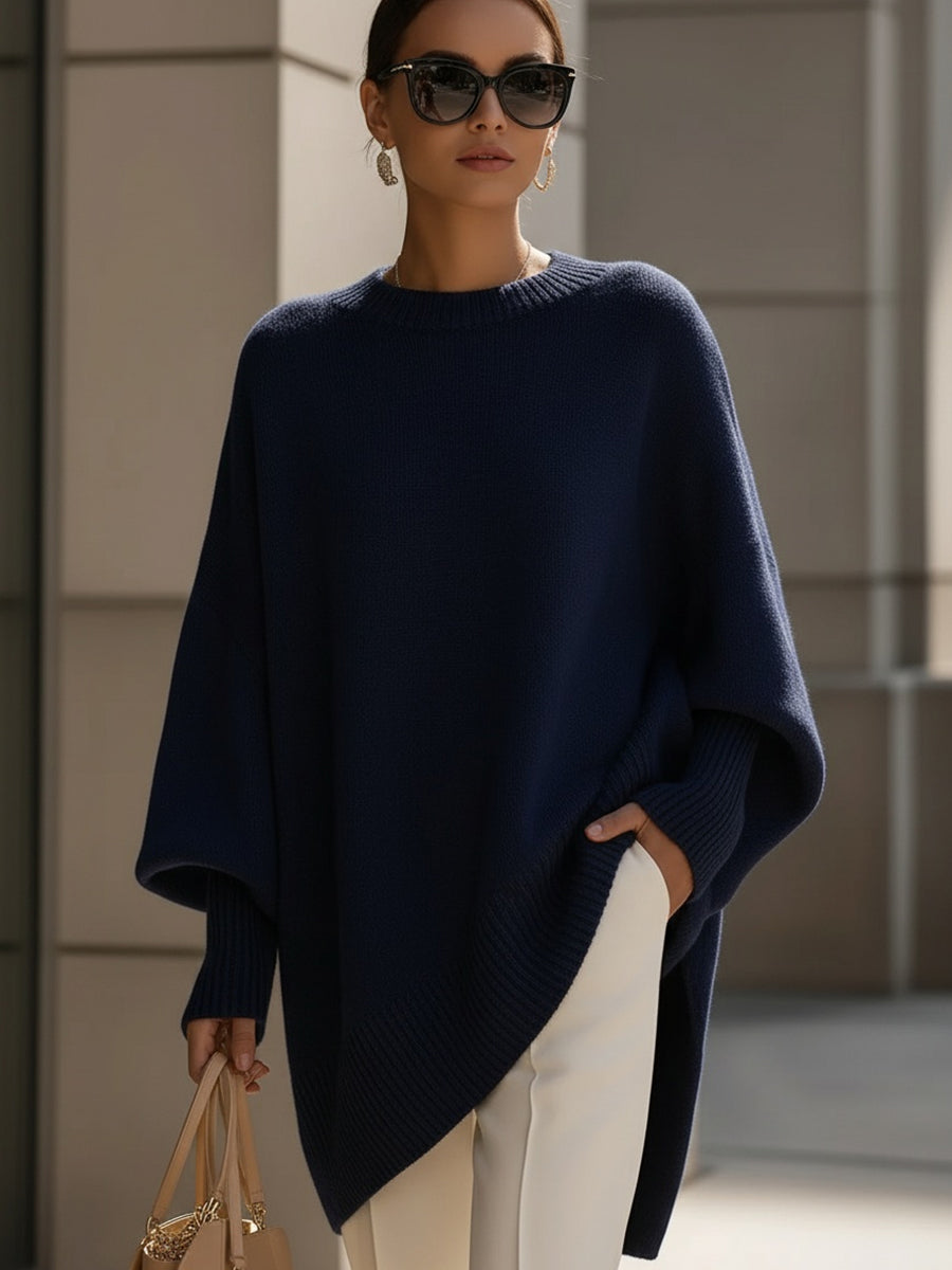 Madeline | Premium Wool-Blend Sweater