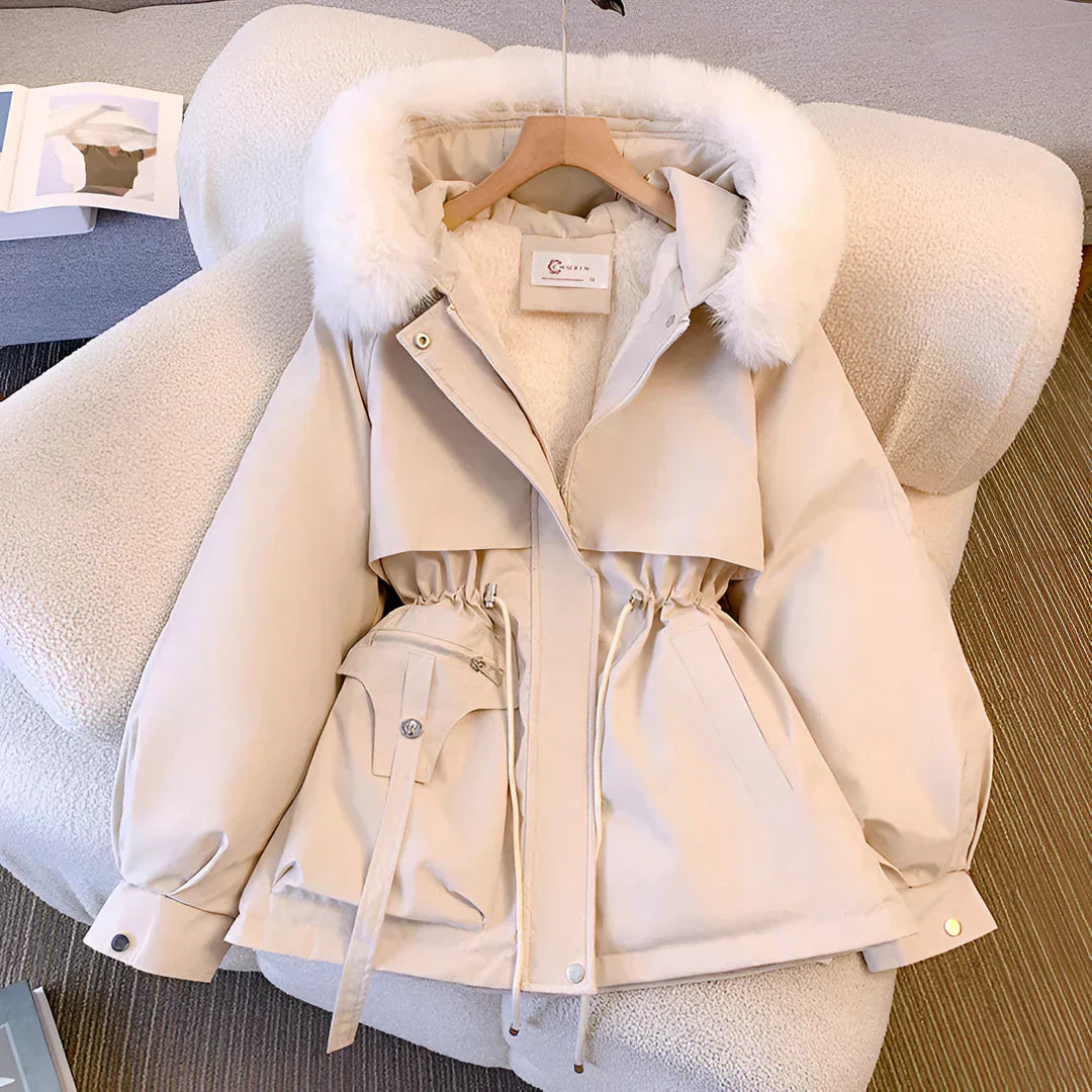 Mona™ - Elegant Winter Coat