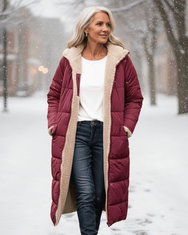 Sherpa Winter Coat
