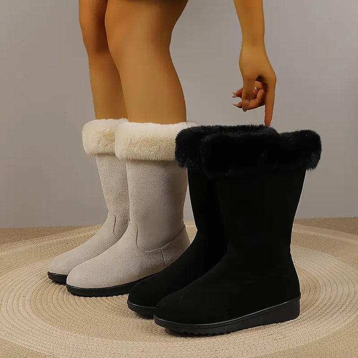 Zenya | High Winter Boots