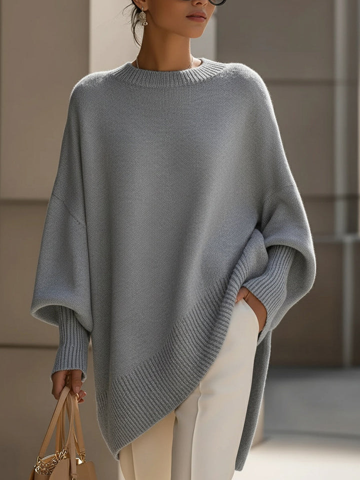 Madeline | Premium Wool-Blend Sweater