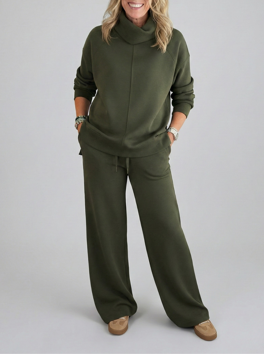 Léonie Set | Softness & Elegance for Everyday