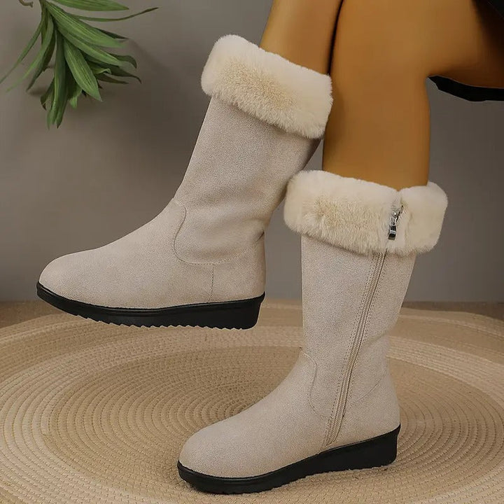 Zenya | High Winter Boots