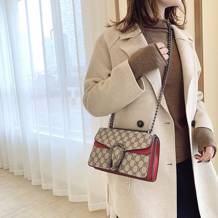 Élégance de Minuit Handbag