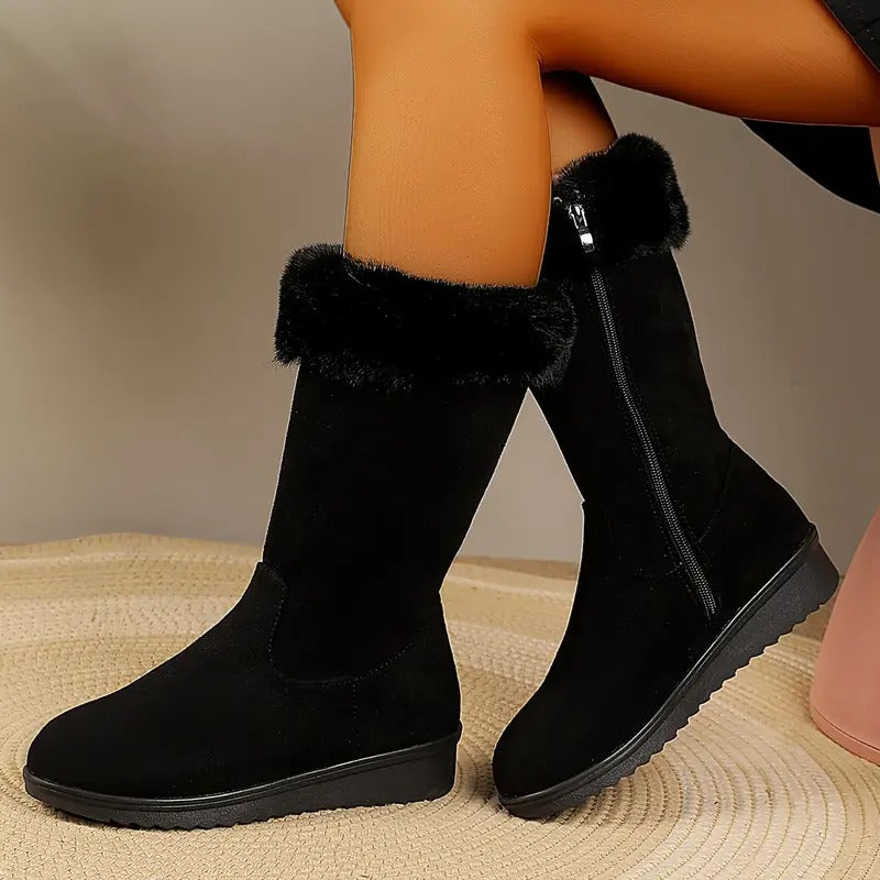 Zenya | High Winter Boots