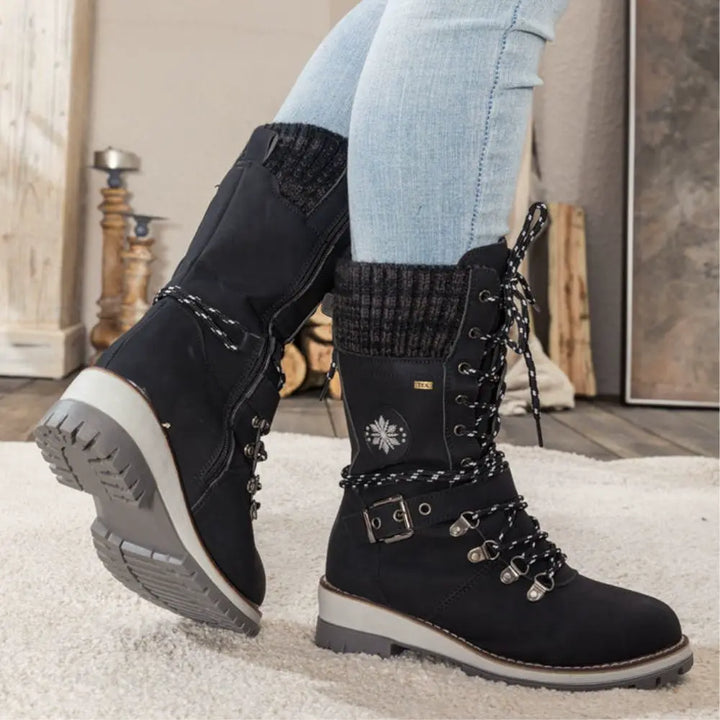 Kaira | Comfortable Boots