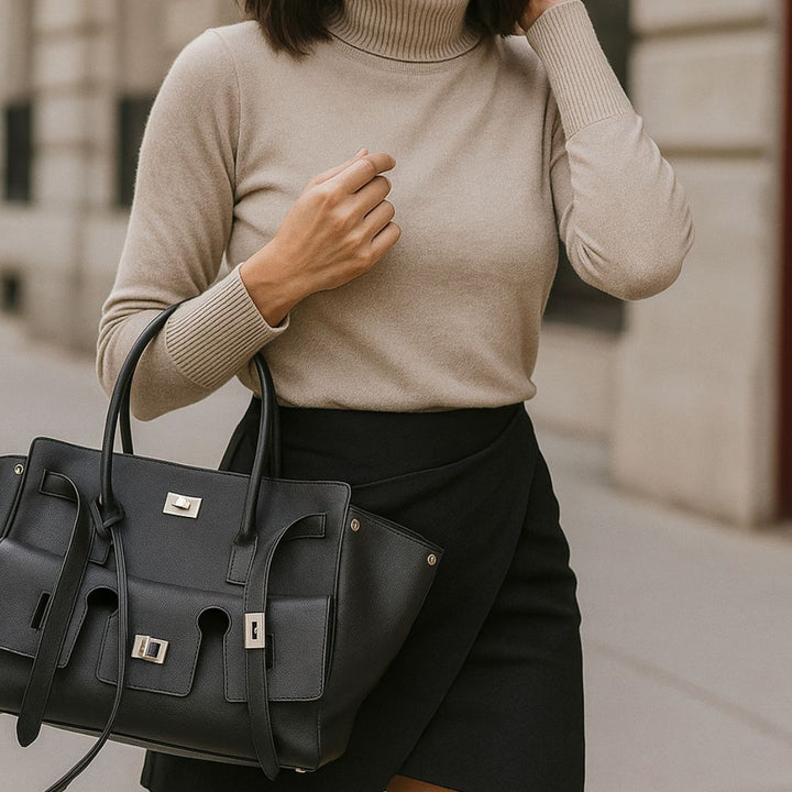 Silken Mirage Handbag