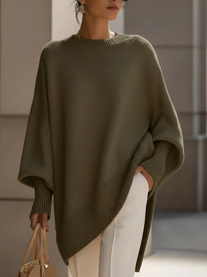 Madeline | Premium Wool-Blend Sweater