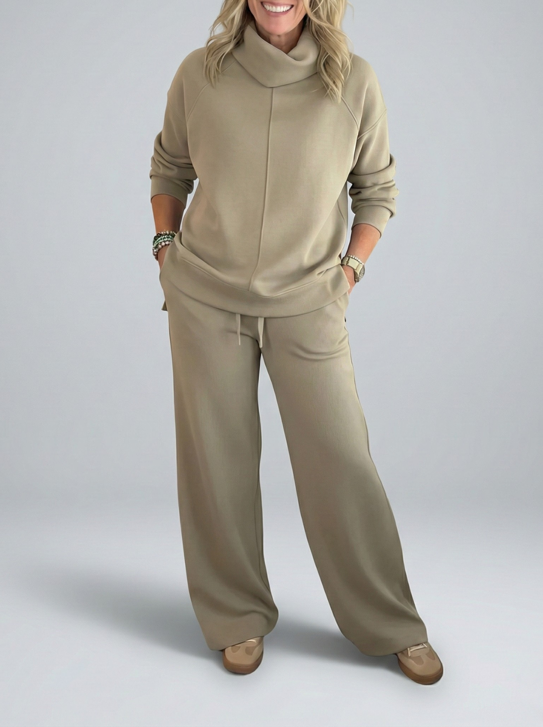 Léonie Set | Softness & Elegance for Everyday