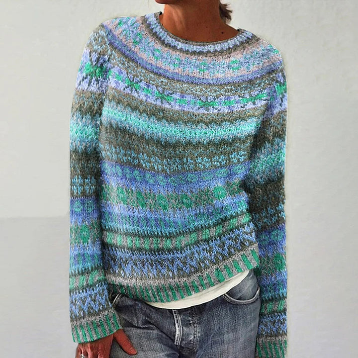 Bethany | Vintage Icelandic Sweater