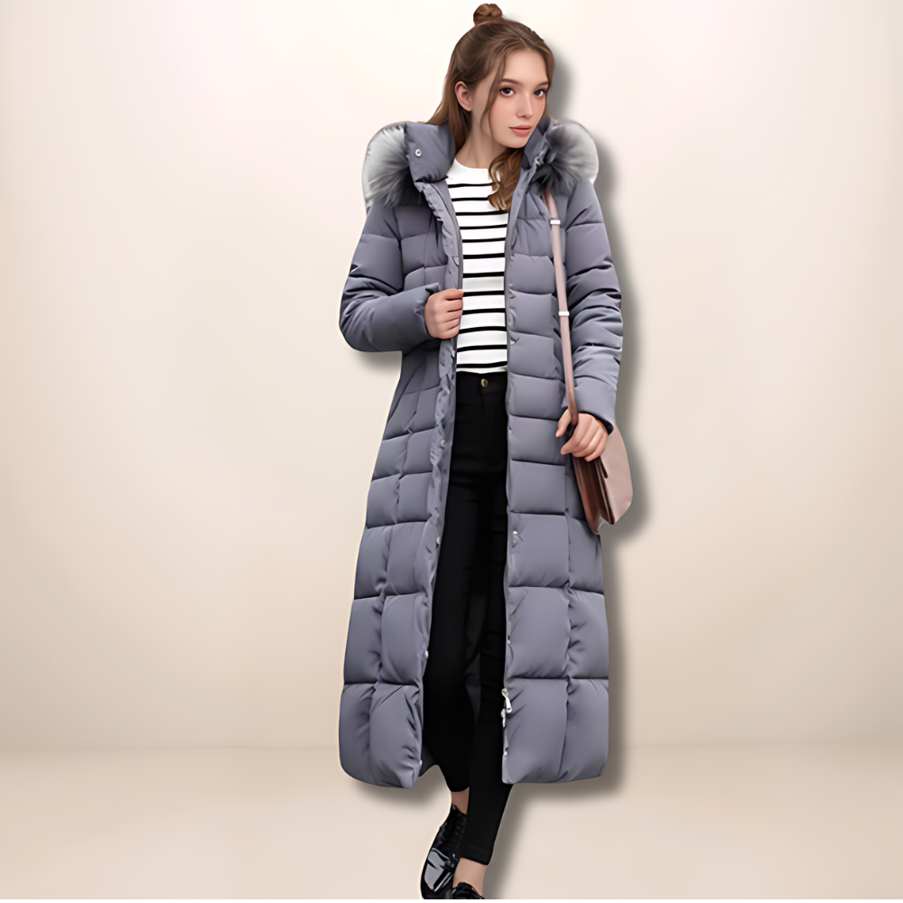 Charlotte™ | Ultralight Winter Coat
