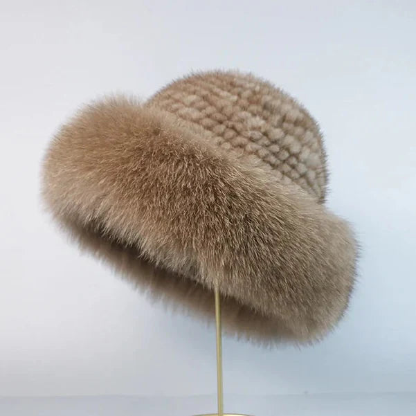Isola™ Mink Fur Hat