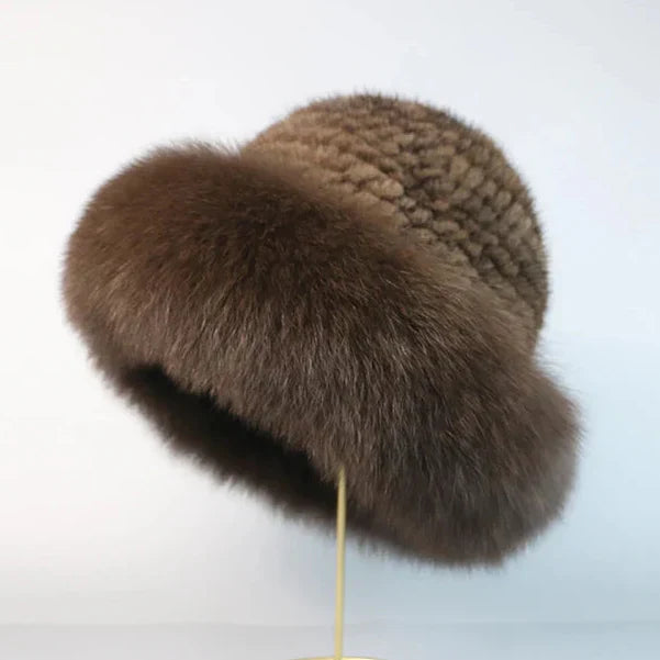 Isola™ Mink Fur Hat