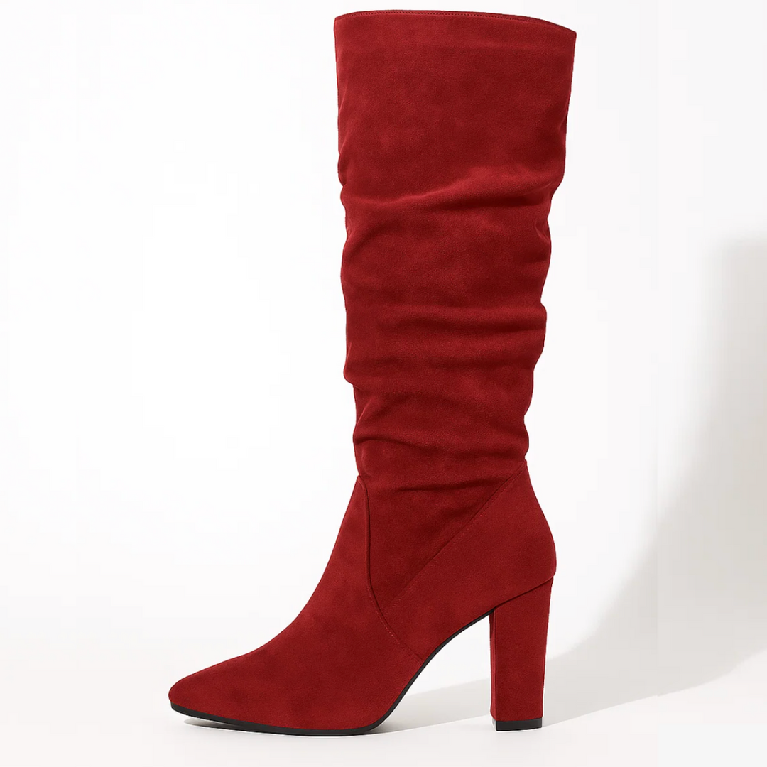 Lana Suede Boots