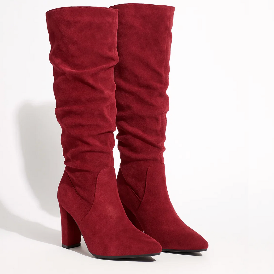 Lana Suede Boots