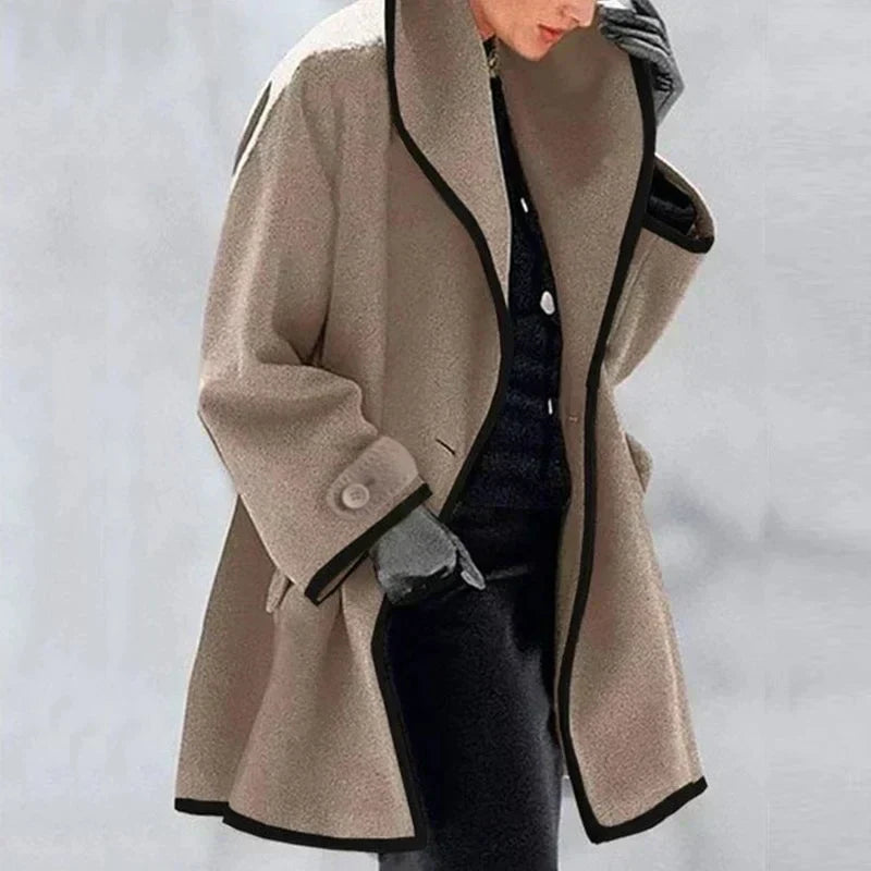Agnes™ | Chic Long Coat
