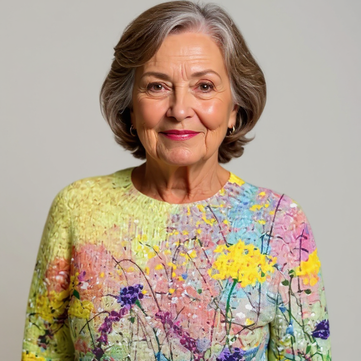 Hannah | Vintage Icelandic Sweater