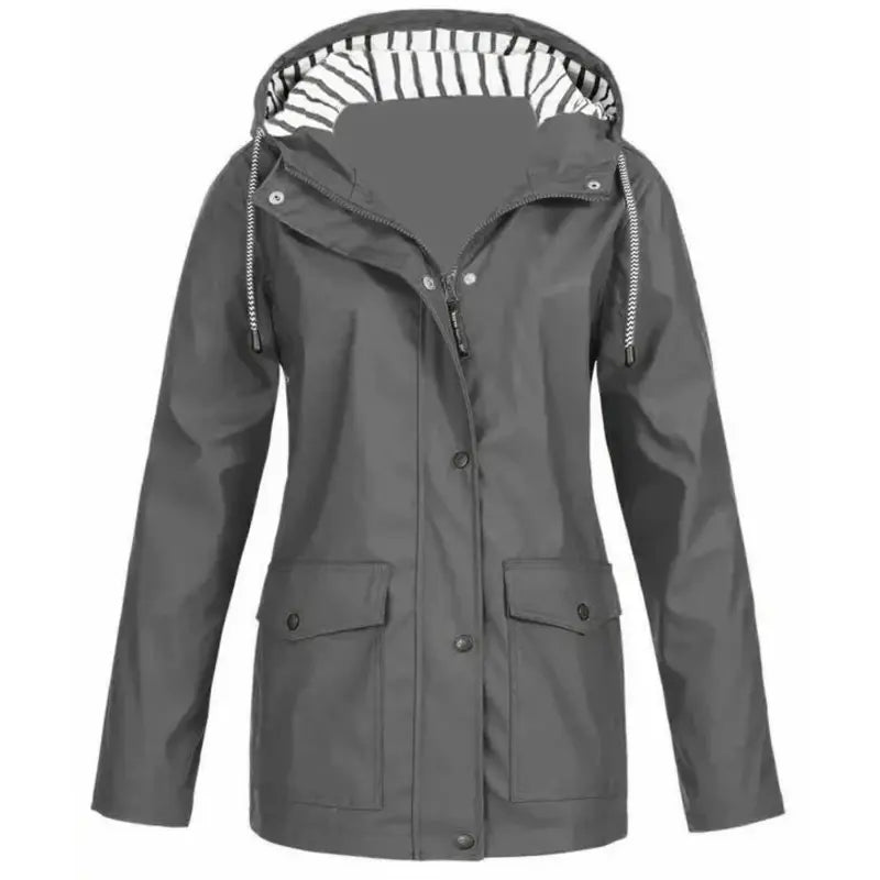 Virginie - Waterproof and Windproof Jacket