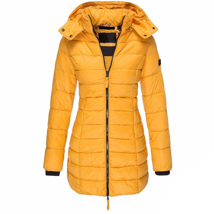 Dora™ | Long Down Jacket
