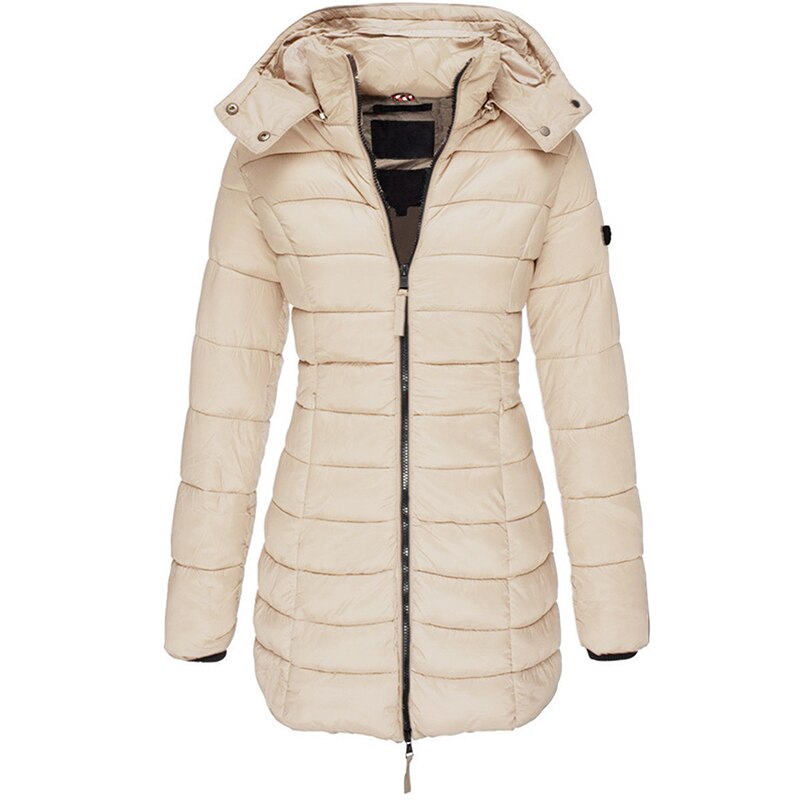Dora™ | Long Down Jacket