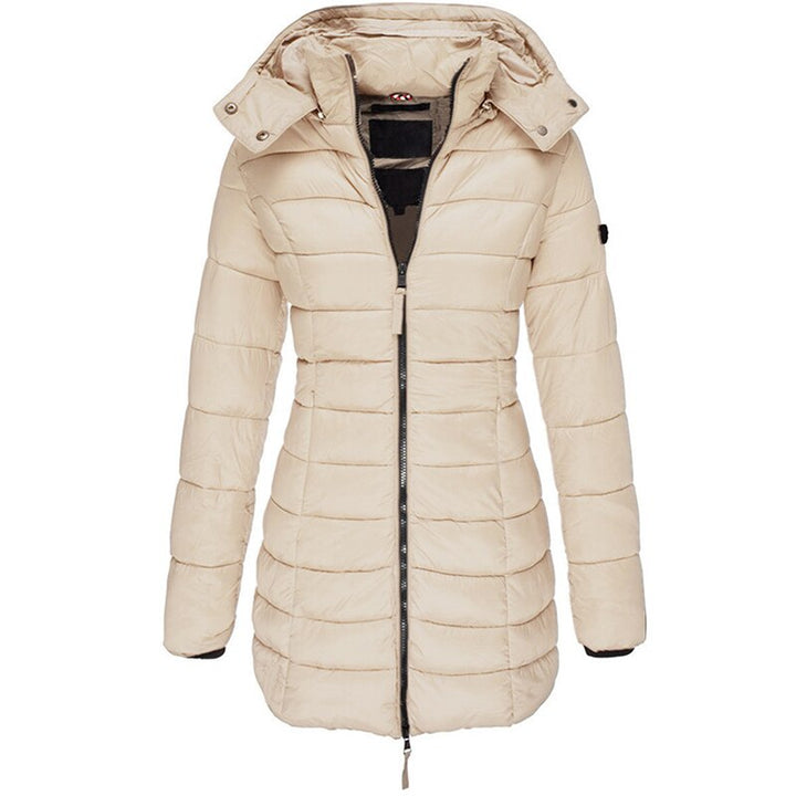 Dora™ | Long Down Jacket
